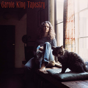 Carole King - Tapestry [LP][게이트폴드] - 앨범 발매 50주년 기념