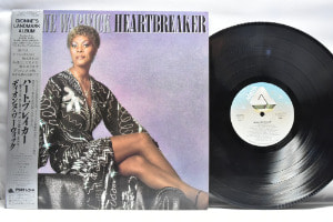 Dionne Warwick [디온 워윅] - Herartbreaker ㅡ 중고 수입 오리지널 아날로그 LP