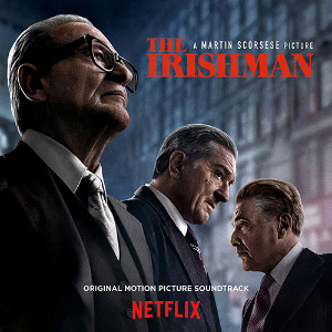 아이리시맨 O.S.T [2LP] The Irishman, 2019 : Original Motion Picture Soundtrack