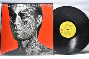 The Rolling Stones [롤링 스톤즈] - Tattoo You ㅡ 중고 수입 오리지널 아날로그 LP