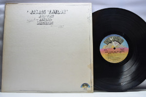 James Taylor And The Original Flying Machine [제임스 테일러] - 1967 ㅡ 중고 수입 오리지널 아날로그 LP