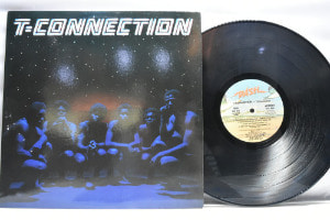 T-Connection [티 커넥션] - T-Connection ㅡ 중고 수입 오리지널 아날로그 LP