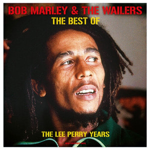 Bob Marley - The Best of Bob Marley &amp; the Wailers : The Lee Perry years [180g 레드 컬러 LP]