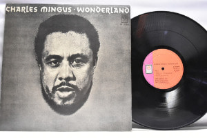 Charles Mingus [찰스 밍거스] ‎- Wonderland - 중고 수입 오리지널 아날로그 LP