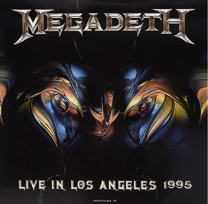 Megadeth - Live at Great Olympic Auditorium [180g LP]