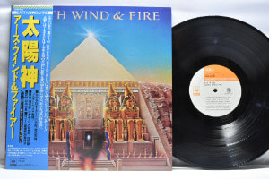 Earth, Wind &amp; Fire [어스 윈드 앤 파이어] - All&#039; N All ㅡ 중고 수입 오리지널 아날로그 LP