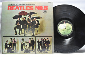 The Beatles [비틀즈] - Beatles No. 5 ㅡ 중고 수입 오리지널 아날로그 LP