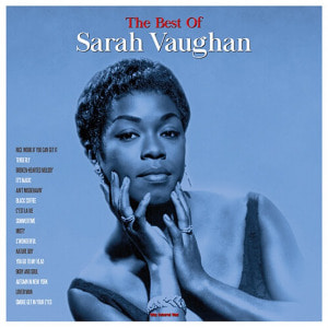 Sarah Vaughan - The Best of Sarah Vaughan [180g 블루 컬러 LP]