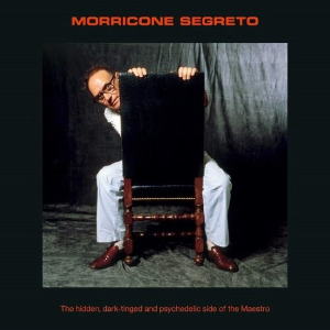 엔니오 모리코네 : 세그레토 [2LP] 최초 음반화 7곡 포함