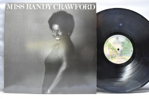 Randy Crawford [랜디 크로포드] - Miss Randy Crawford ㅡ 중고 수입 오리지널 아날로그 LP