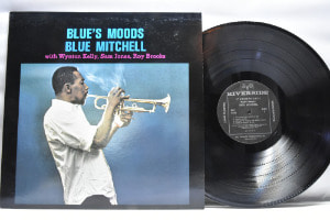 Blue Mitchell [블루 미첼] - Blue&#039;s Moods - 중고 수입 오리지널 아날로그 LP