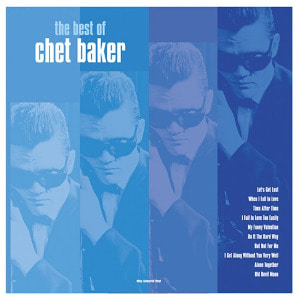 Chet Baker - The Best of Chet Baker [180g 실버 컬러 LP]