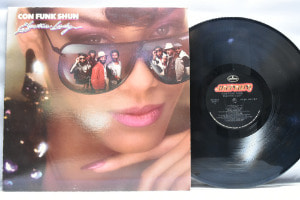 Con Funk Shun - Electric Lady ㅡ 중고 수입 오리지널 아날로그 LP
