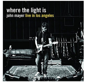 John Mayer - Where the Light is [180g Audiophile 4LP]