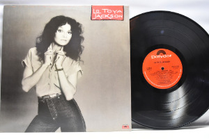 La Toya Jackson - La Toya Jackson ㅡ 중고 수입 오리지널 아날로그 LP