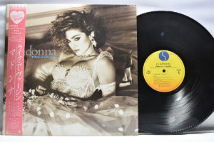 Madonna [마돈나] - Like A Virgin ㅡ 중고 수입 오리지널 아날로그 LP