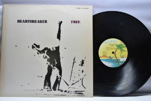 Free [프리] - Heartbreaker ㅡ 중고 수입 오리지널 아날로그 LP