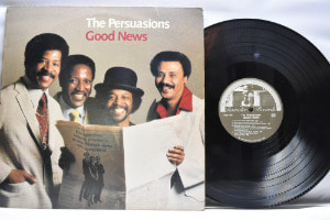 The Persuasions - Good News ㅡ 중고 수입 오리지널 아날로그 LP