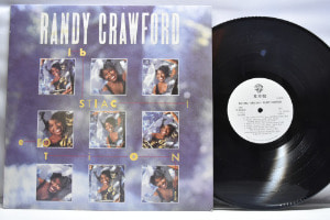Randy Crawford [랜디 크로포드] - Abstract Emotions (Promo) ㅡ 중고 수입 오리지널 아날로그 LP