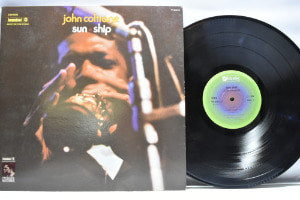 John Coltrane[존 콜트레인] ‎- Sun Ship - 중고 수입 오리지널 아날로그 LP