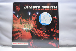 The Incredible Jimmy Smith [지미 스미스] ‎- At Club &quot;Baby Grand&quot; Wilmington, Delaware, Volume 1 (NO OPEN) - 중고 수입 오리지널 아날로그 LP