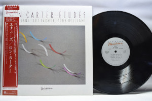 Ron Carter [론 카터] ‎- Etudes - 중고 수입 오리지널 아날로그 LP