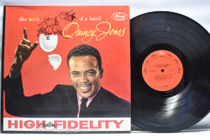 Quincy Jones [퀸시 존스] ‎- The Birth Of A Band - 중고 수입 오리지널 아날로그 LP