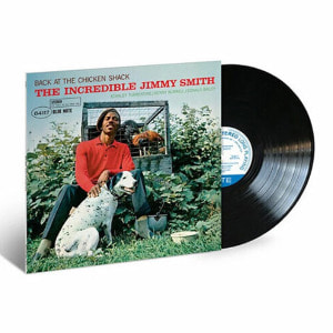 Jimmy Smith - Back At The Chicken Shack [180g LP][Limited Edition] - Blue Note The Classic Vinyl Reissue Series, Blue Note&#039;s 80th Anniversary Celebration