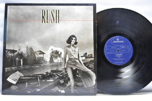Rush [러쉬] - Permanent Waves ㅡ 중고 수입 오리지널 아날로그 LP