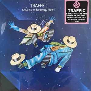 Traffic - Shoot Out At The Fantasy Factory [Remastered][180g LP]  2021-06-25