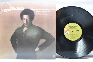 Quincy Jones [퀸시 존스] ‎- You&#039;ve Got It Bad Girl - 중고 수입 오리지널 아날로그 LP