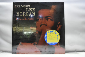 Lee Morgan [리 모건] ‎- The Cooker (NO OPEN) - 중고 수입 오리지널 아날로그 LP