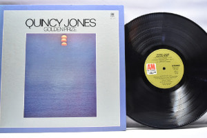 Quincy Jones [퀸시 존스] ‎- Golden Prize - 중고 수입 오리지널 아날로그 LP