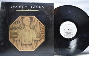 Quincy Jones [퀸시 존스] ‎- Sounds ... And Stuff Like That!! (PROMO) - 중고 수입 오리지널 아날로그 LP