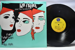 Kid Creole And The Coconuts - In Praise Of Older Women And Other Crimes ㅡ 중고 수입 오리지널 아날로그 LP