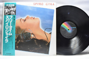 Spyro Gyra [스파이로 자이라] ‎- Freetime - 중고 수입 오리지널 아날로그 LP