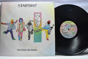 Starship [스타쉽] - Knee Deep In The Hoopla ㅡ 중고 수입 오리지널 아날로그 LP