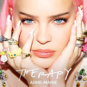 Anne-Marie [앤 마리]- 정규 2집 Therapy [Pink Color Limited Edition LP]  2021-07-23
