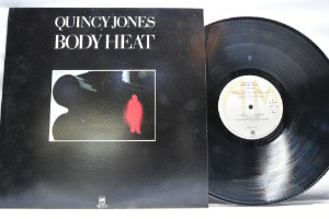 Quincy Jones [퀸시 존스] ‎- Body Heat - 중고 수입 오리지널 아날로그 LP