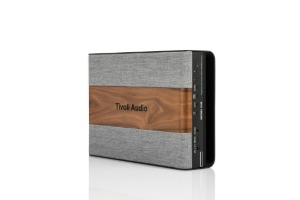 티볼리오디오 Tivoli Audio 블루투스 모델 서브/Model Sub  WALNUT/WHITE