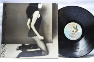 Carly Simon [칼리 사이먼] - Playing Possum ㅡ 중고 수입 오리지널 아날로그 LP