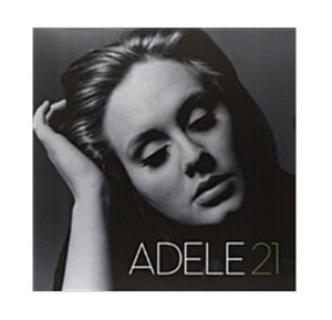 Adele [아델] - 21 [LP]
