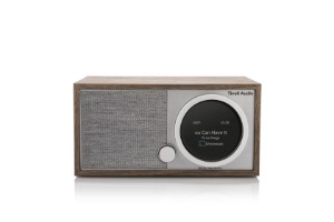 티볼리오디오 Tivoli Audio 블루투스 아날로그 라디오 모델 원 디지털 젠 II/Model One Digital GENII 월넛/화이트