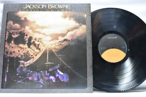 Jackson Browne [잭슨 브라운] - Running On Empty ㅡ 중고 수입 오리지널 아날로그 LP