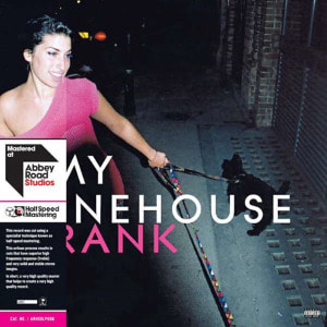 Amy Winehouse [에이미 와인하우스] - Frank [Limited Deluxe Edition][Gatefold 2LP] - Abbey Road Studios / Half Speed Mastering