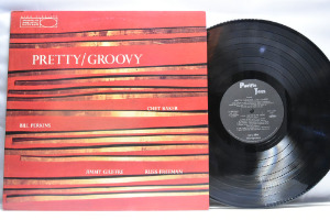 Chet Baker [쳇 베이커] ‎- Pretty/Groovy - 중고 수입 오리지널 아날로그 LP