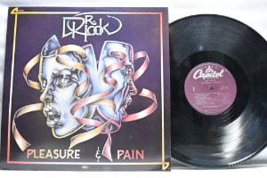 Dr. Hook [닥터 후크] - Pleasure &amp; Pain ㅡ 중고 수입 오리지널 아날로그 LP