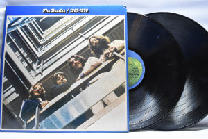 The Beatles [비틀즈] - 1966 - 1970 ㅡ 중고 수입 오리지널 아날로그 LP