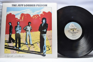 The Jeff Lorber Fusion [제프 로버] - Wizard Island ㅡ 중고 수입 오리지널 아날로그 LP