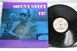 Sonny Stitt [소니 스팃] ‎- 12! - 중고 수입 오리지널 아날로그 LP